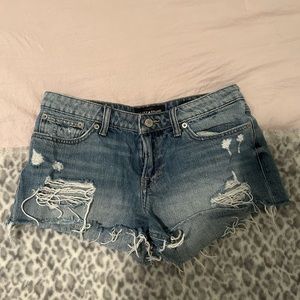 Lucky Brand Jean Shorts